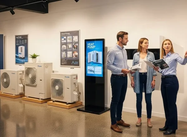 Jak wybrać pompę ciepła