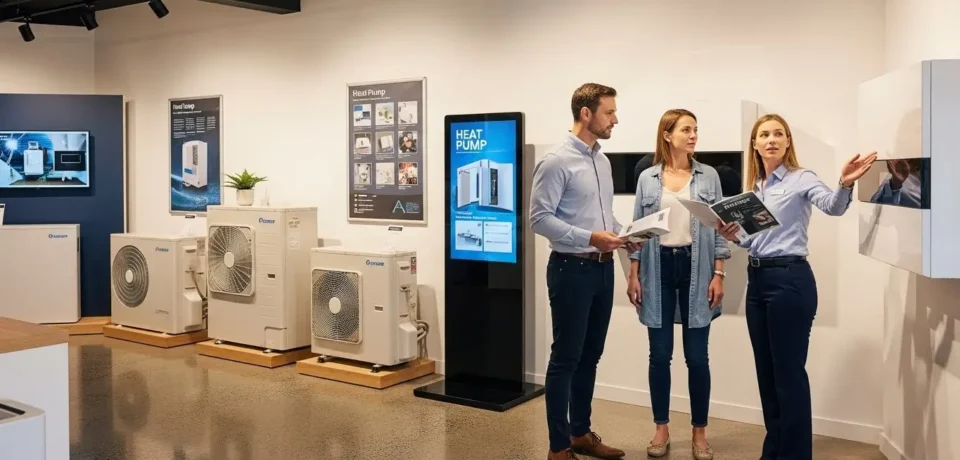 Jak wybrać pompę ciepła