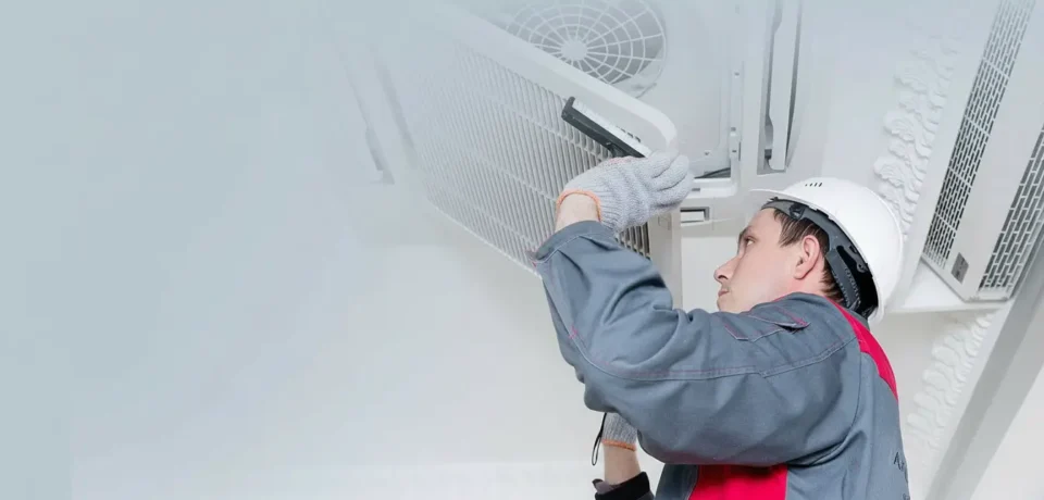Czyszczenie klimatyzacji