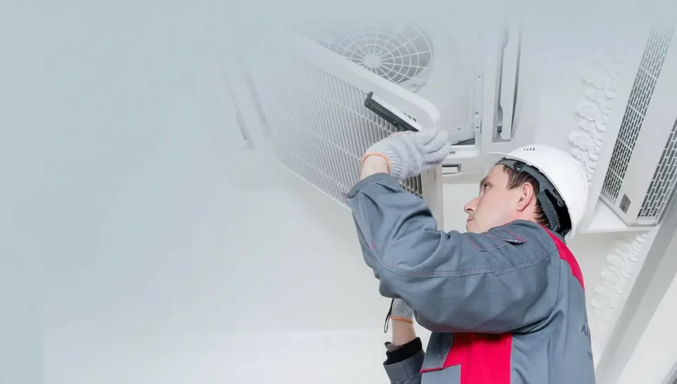Czyszczenie klimatyzacji