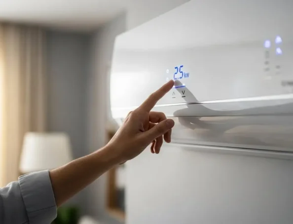 Jak dobrać moc klimatyzatora