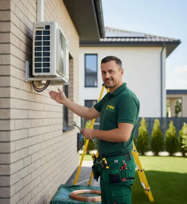 Doradzimy Ci i zamontujemy klimatyzację w Twoim domu (2)