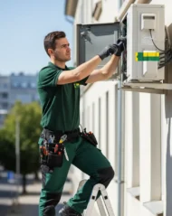 Serwis klimatyzacji split Kraków